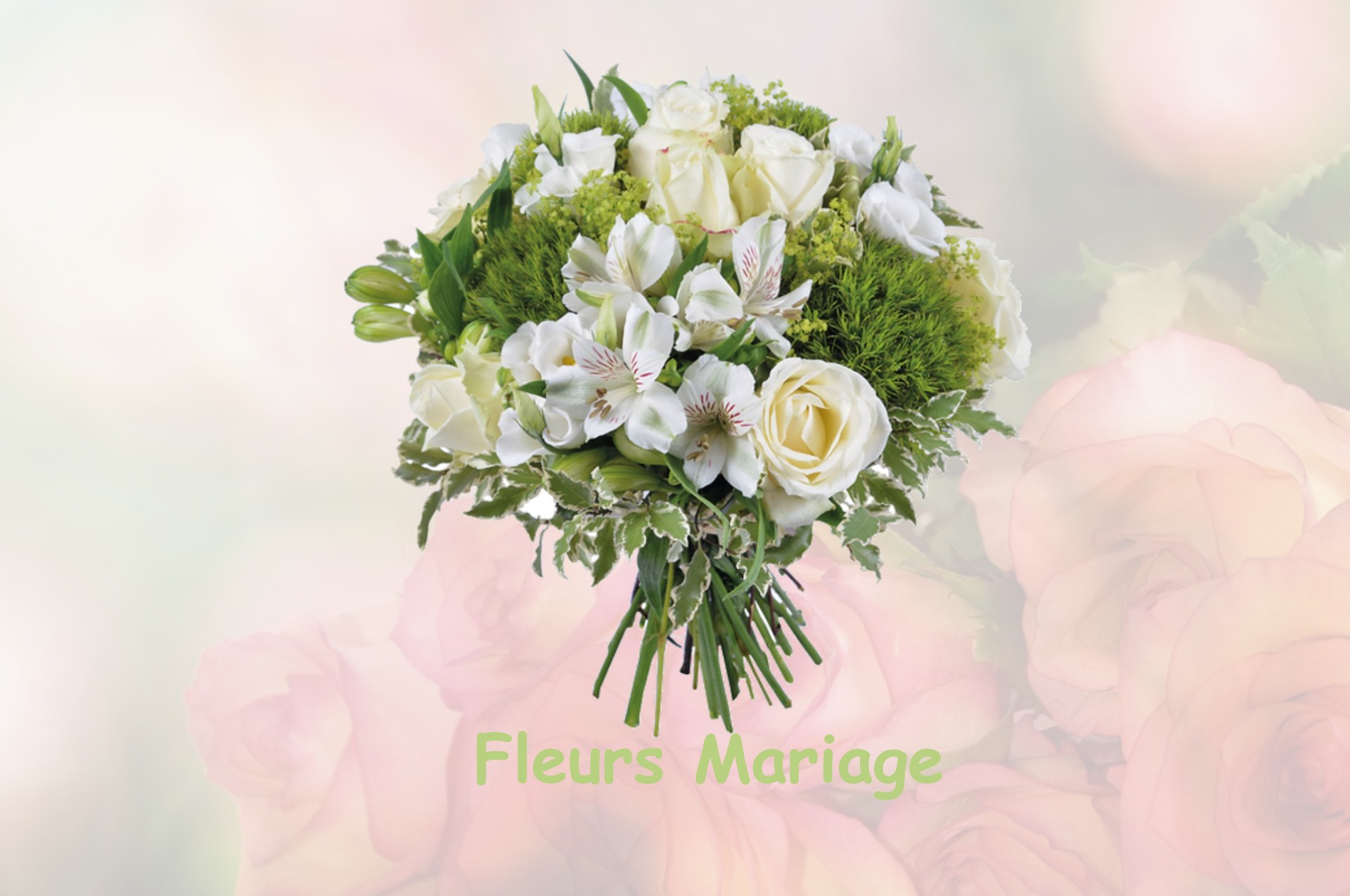 fleurs mariage EXERMONT