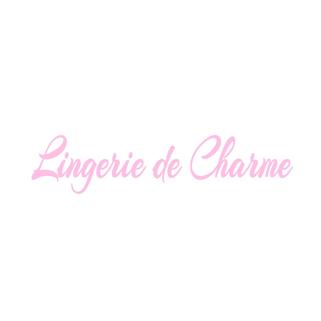 LINGERIE DE CHARME EXERMONT